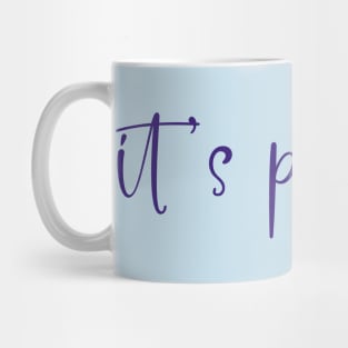 It’s possible Cinderella broadway Mug